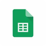 Google Sheets Google Sheets